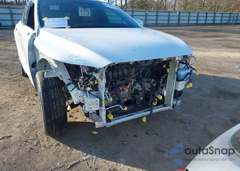 2025 Lexus Rx 350H Premium Plus из США, поврежденный, VIN 2T2BBMCA6SC100087